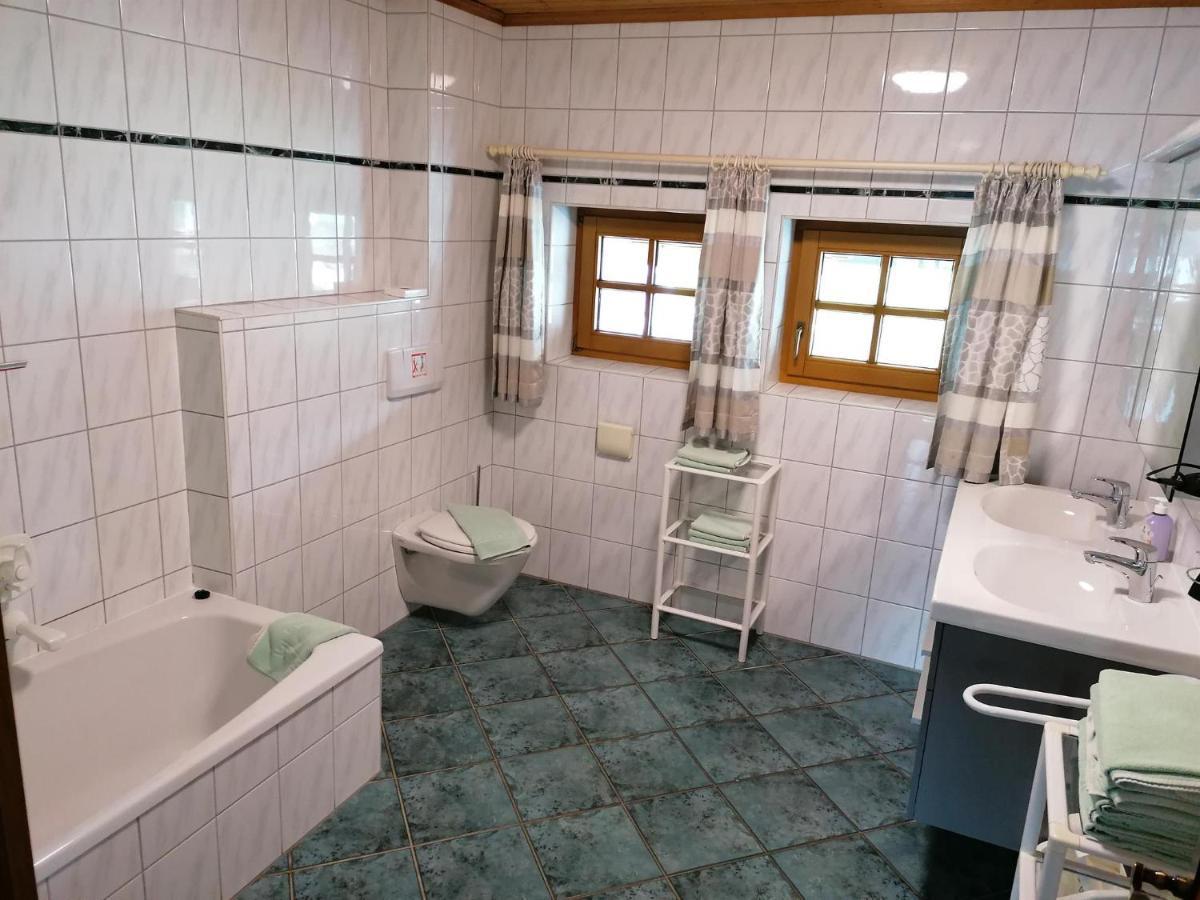 Ferienwohnung Wanger Aschau Im Zillertal Exterior foto